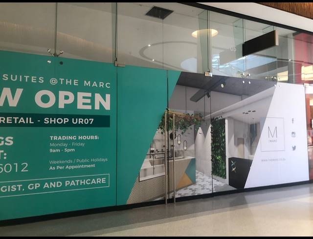 95M² RETAIL TO LET IN SANDTON CENTRAL